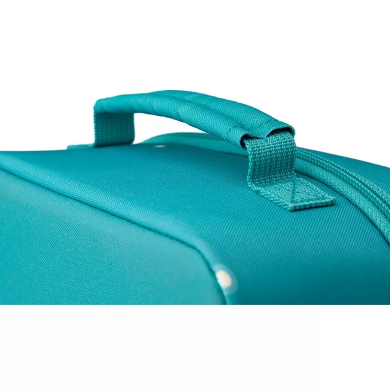Tonies Carrying Case Toniebox un figūriņām – Tirkīza – Rāvējslēdzējs – Poliesters/PET – Bērniem draudzīgs dizains