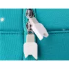 Tonies Carrying Case Toniebox un figūriņām – Tirkīza – Rāvējslēdzējs – Poliesters/PET – Bērniem draudzīgs dizains