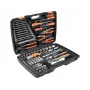 Instrumentu komplekts 1/2 122 daļas XXL STHOR 58690