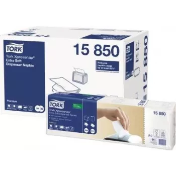 Tork 15850 PeakServe Continuous roku dvieļu dozators, balts