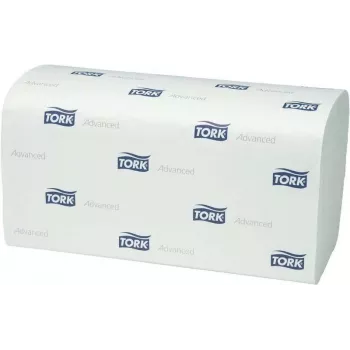 Tork 290163 H1 Advanced roku dvieļu rullis, balts, 2 kārtas, 150m (6 ruļļi)
