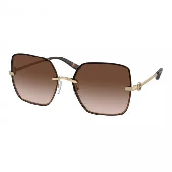Tory Burch Sieviešu Saulesbrilles TY6080-334913 Tumša Havana Brūna 58mm