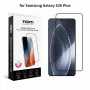 TOTI PREMIUM Rūdītais Stikls 2.5D Ekrāna Aizsargs Pilns Pārklājums Samsung Galaxy S26 Plus
