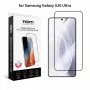 TOTI PREMIUM Rūdīta Stikla 2.5D Ekrāna Aizsargs Pilnam Pārklājumam Samsung Galaxy S26 Ultra