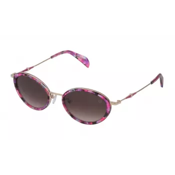 TOUS STO388-510GED Sieviešu saulesbrilles Havana Brown 51mm