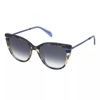 TOUS STOA94-550U62 Sieviešu saulesbrilles Havana Brūns gradients 55mm