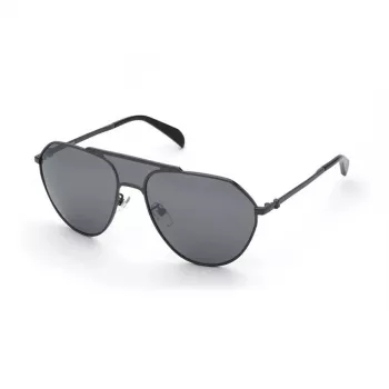 TOUS Unisex Saulesbrilles STOC46-61672X Havana Brūns Bruņurupuča Acetāta Rāmis Brūnas Gradienta Lēcas 61mm