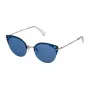 TOUS Woman STOA09-56579B saulesbrilles Havana acetāts kvadrātveida brūns gradients 56mm
