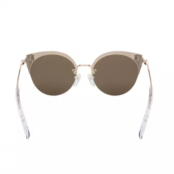 TOUS Sieviešu Saulesbrilles STOA09-56300G Havana Acetāts Brūns Gradients 56/18/140 mm