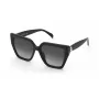 TOUS sieviešu kvadrātveida acetāta saulesbrilles STOC40S560700 Havana Brown Gradient 56mm