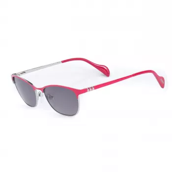 TOUS Sieviešu Saulesbrilles STO-402N-0N54 Havana Acetāta Rāmis Brūnas Gradienta Lēcas 51mm