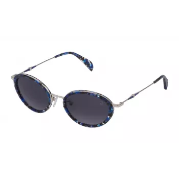 TOUS Sieviešu saulesbrilles STO388-5101H6 Brūns Havana Tauriņa 51 mm