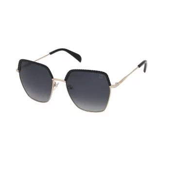 TOUS Sieviešu saulesbrilles STO455560301 - Brūns Havana rāmis, Brūns gradienta lēcas, 56mm