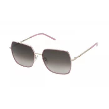 TOUS Sieviešu saulesbrilles STO46057033M Havana Acetāts Butterfly/Cat-Eye 57/18/140 mm