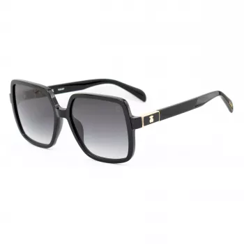 TOUS sieviešu saulesbrilles STOB73-560700 Havana acetāts brūnas lēcas 56mm