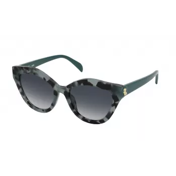 TOUS Sieviešu saulesbrilles STOC18-5306YT Havana Brūns Acetāts 53/19/140 mm