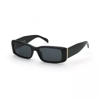 TOUS Sieviešu saulesbrilles STOC39-560700 Havana Acetāts Butterfly Cat Eye 56mm