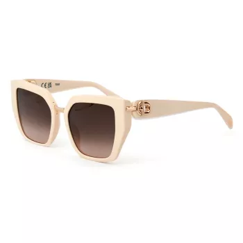 TOUS Sieviešu saulesbrilles STOC43-5409X7 Havana Brūns Acetāts Butterfly Square 54mm