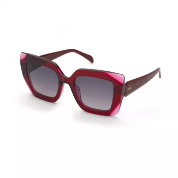 TOUS Sieviešu Saulesbrilles STOC44-5309AN - Acetāta Rāmis, UV400 Aizsardzība, 53 mm Lēcas