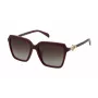 TOUS sieviešu saulesbrilles STOC74-5609FH Havana Acetāts Brūns Gradients 56 mm