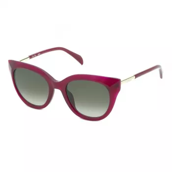 TOUS Sieviešu Saulesbrilles STOC76-5109M5 – Acetāta Rāmis, UV400 Aizsardzība, 51 mm Lēcas