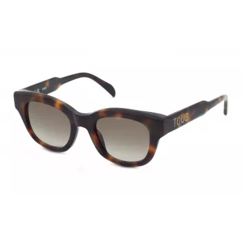 TOUS sieviešu saulesbrilles STOC82-500752 Havana Brown Gradient 50/21/140 mm