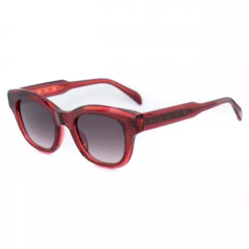 TOUS Sieviešu Saulesbrilles STOC82V5007UK – Acetāta Rāmis, UV400 Aizsardzība, 50mm Lēcas