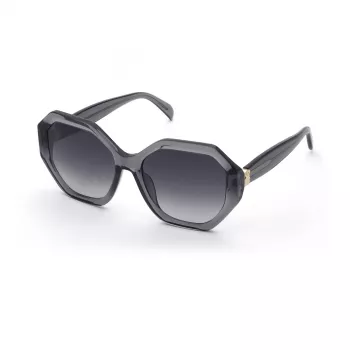 TOUS Women STOC41-550M78 Saulesbrilles - Acetāta rāmis, UV400 aizsardzība, 55 mm lēcas