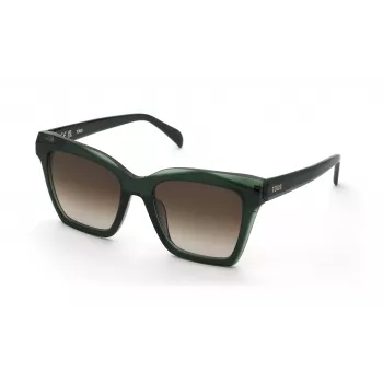 TOUS Women STOC45-540B45 Sauļošanās brilles Brown Havana Gradient