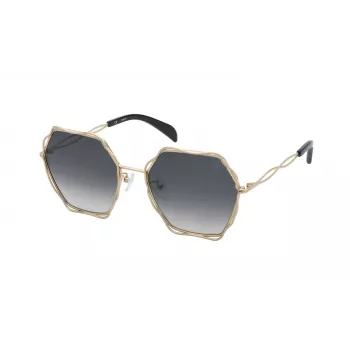 TOUS Sieviešu Saulesbrilles STO445-570300 Havana Brūns Gradients 57mm