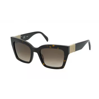 TOUS Women Sunglasses STOB47-530722 Acetate Frame UV400 Protection 53mm