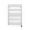 TOWEL RAIL EL JADE-M 753X500 BLUSH