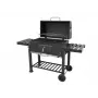 TOYA Charcoal Grill XXL Cast Iron Grate 78x42.5cm