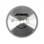 TOYA STHOR 300 mm TCT ripzāģa disks alumīnijam un krāsainajiem metāliem, 100 zobi, 30 mm caurums