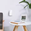 TP-Link AC750 Wi-Fi diapazona paplašinātājs RE200 - divjoslu sienas kontaktdakšas signāla pastiprinātājs, 1 Ethernet ports, WPS, piekļuves punkta režīms