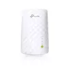 TP-Link AC750 Wi-Fi diapazona paplašinātājs RE200 - divjoslu sienas kontaktdakšas signāla pastiprinātājs, 1 Ethernet ports, WPS, piekļuves punkta režīms