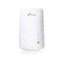 TP-Link AC750 Wi-Fi diapazona paplašinātājs RE200 - divjoslu sienas kontaktdakšas signāla pastiprinātājs, 1 Ethernet ports, WPS, piekļuves punkta režīms
