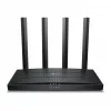 TP-Link Archer AX18 divu joslu Gigabit bezvadu maršrutētājs (2,4 GHz / 5 GHz), melnā krāsā