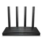 TP-Link Archer AX18 divu joslu Gigabit bezvadu maršrutētājs (2,4 GHz / 5 GHz), melnā krāsā