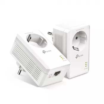 TP-Link AV1000 Gigabit Passthrough Powerline startera komplekts (TL-PA7017PKIT)