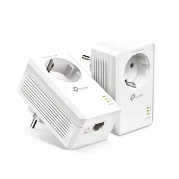 TP-Link AV1000 Gigabit Passthrough Powerline startera komplekts (TL-PA7017PKIT)