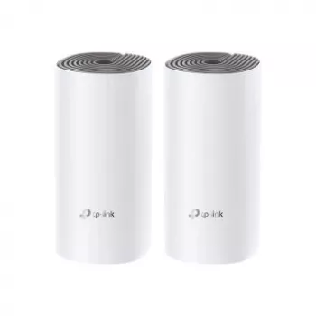 TP-Link Deco E4 AC1200 Whole Home Mesh Wi-Fi System (2-Pack)