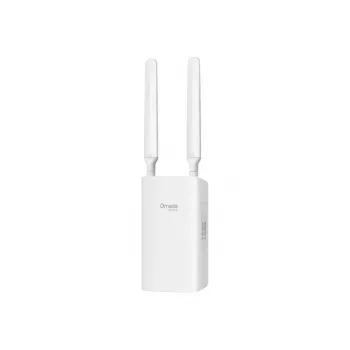 TP-LINK ER603WP-4G-Outdoor Omada 4G Cat4 N300 Outdoor PoE Gateway Cloud-Managed Wall/Pole Mountable