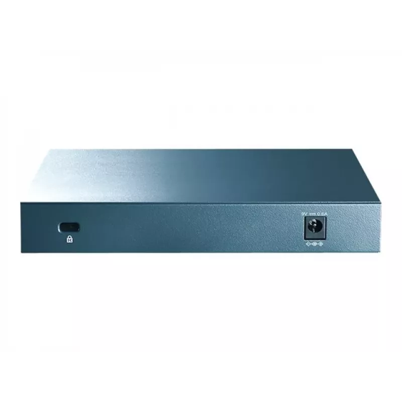 TP-Link LiteWave LS108G - 8 portu Gigabit tīkla slēdzis (nekonfigurējams, darbvirsmas)