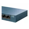 TP-Link LiteWave LS108G - 8 portu Gigabit tīkla slēdzis (nekonfigurējams, darbvirsmas)