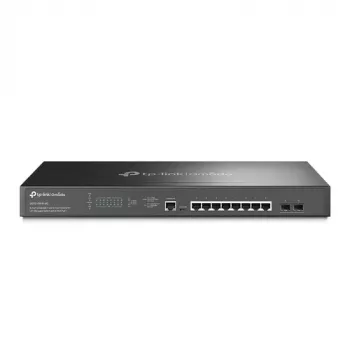 TP-Link Omada SG3210XHP-M2 8 portu 2.5G PoE+ pārvaldāms komutators ar 2x 10G SFP+