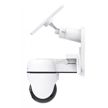 TP-Link Tapo C610 KIT āra IP drošības kamera, 3MP, 2304x1296, krāsainā nakts redzamība, Wi-Fi, IP66, sienas/griestu/staba montāža
