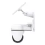 TP-Link Tapo C610 KIT āra IP drošības kamera, 3MP, 2304x1296, krāsainā nakts redzamība, Wi-Fi, IP66, sienas/griestu/staba montāža