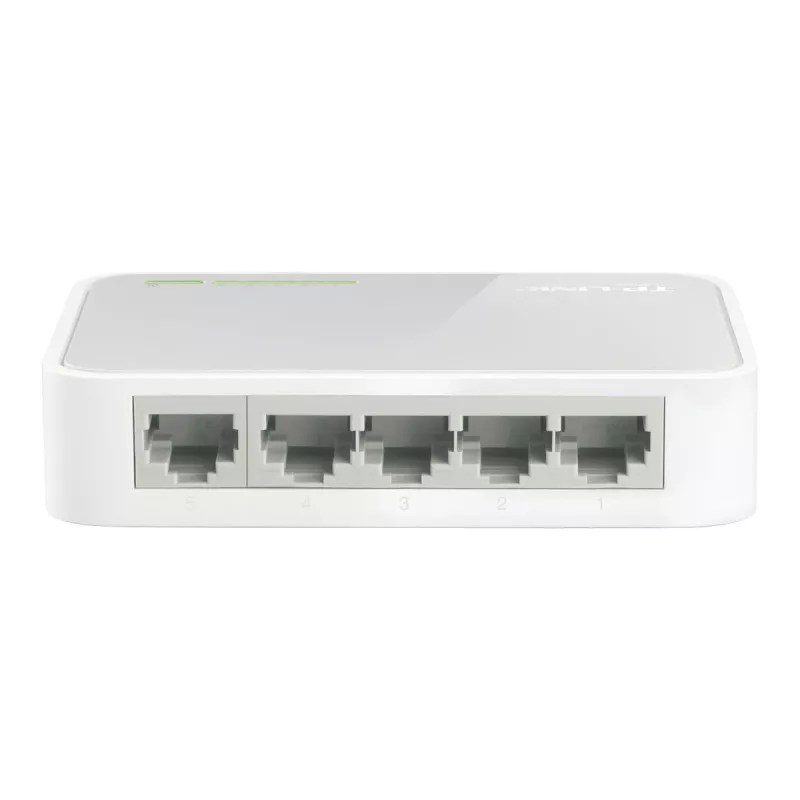 TP-LINK TL-SF1005D 5-Portu Fast Ethernet Desktop Slēdzis