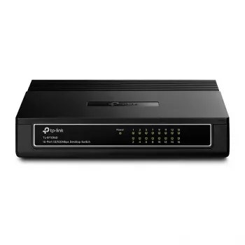 TP-Link TL-SF1016D 16-Portu 10/100 Fast Ethernet Galddatora Komutators